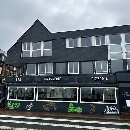 Captain Yoo - La Perle, Vue Sur Апартаменты