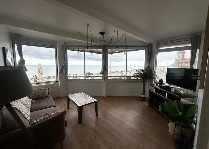 Апартаменты Captain Yoo - La Perle, Vue Sur *