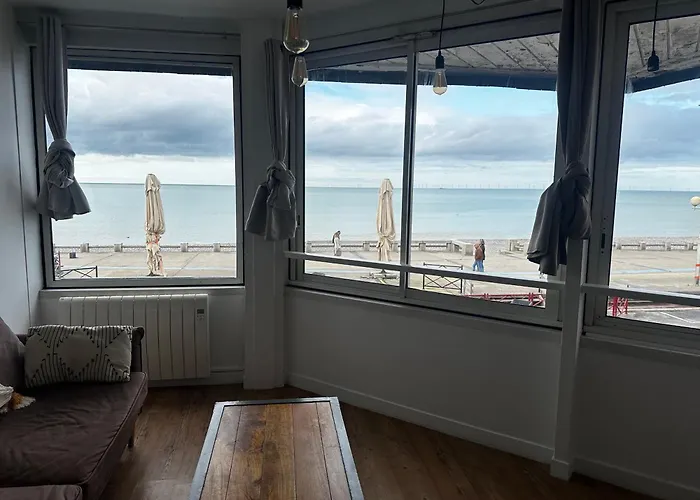 Captain Yoo - La Perle, Vue Sur Апартаменты *