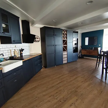 Captain Yoo - La Perle, Vue Sur Apartment *