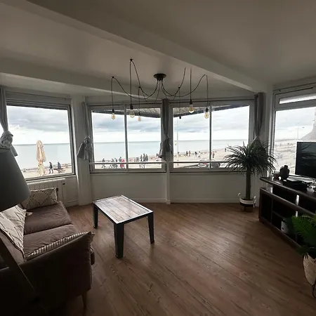 Captain Yoo - La Perle, Vue Sur * Fécamp