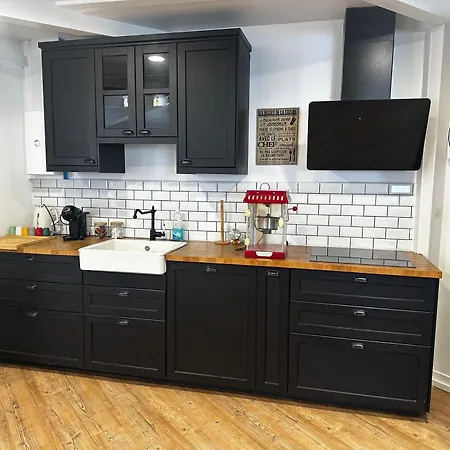 Apartament Captain Yoo - La Perle, Vue Sur *