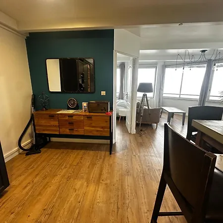 Apartament Captain Yoo - La Perle, Vue Sur Fécamp