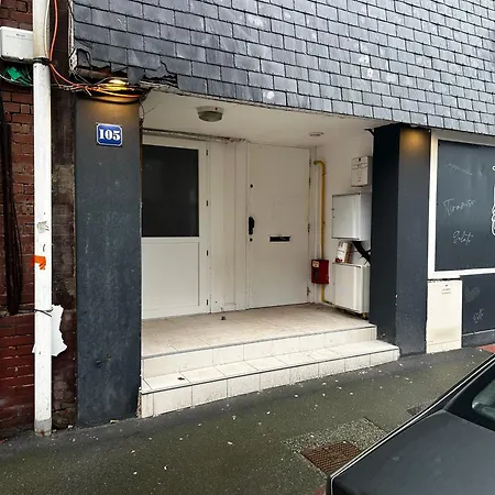 Captain Yoo - La Perle, Vue Sur Appartement