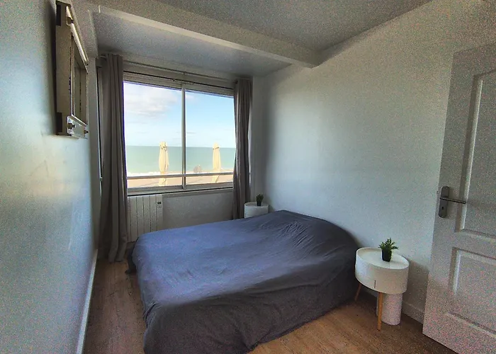 Captain Yoo - La Perle, Vue Sur Appartement Fécamp