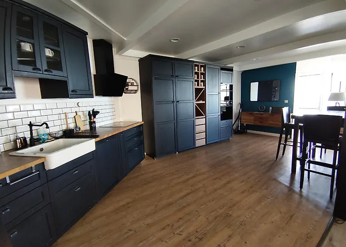 Captain Yoo - La Perle, Vue Sur Apartment *