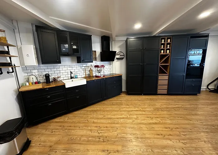 Captain Yoo - La Perle, Vue Sur Apartment *