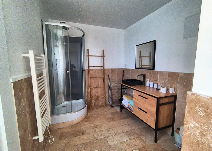 Captain Yoo - La Perle, Vue Sur Apartment Fécamp