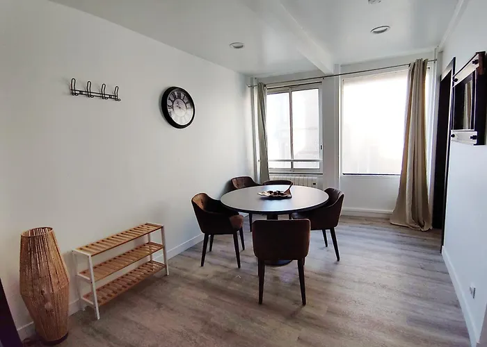 Captain Yoo - La Perle, Vue Sur * Fécamp