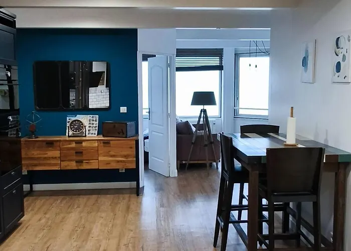 Appartement Captain Yoo - La Perle, Vue Sur