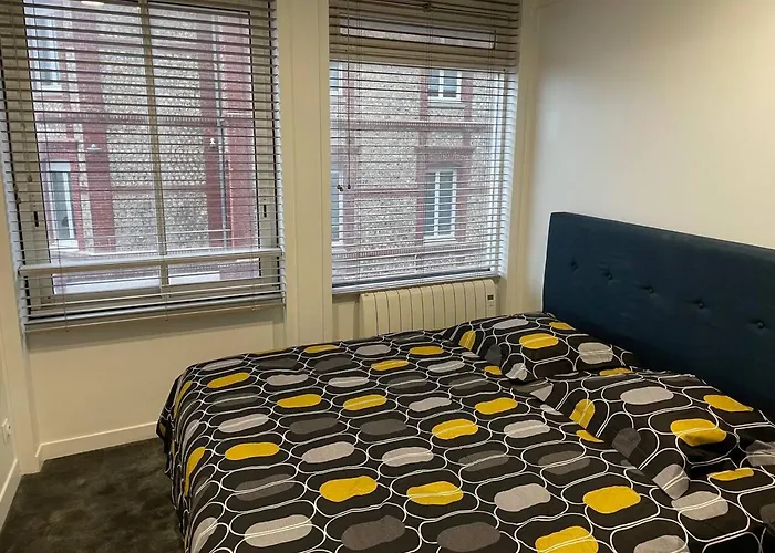 Apartment Captain Yoo - La Perle, Vue Sur Fecamp