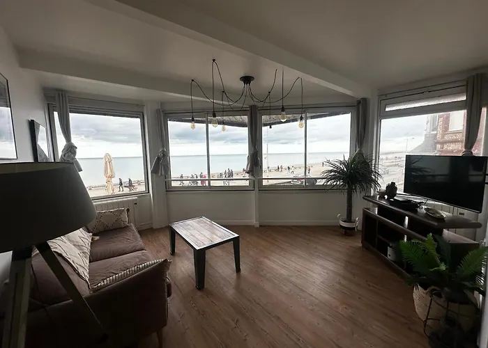 Captain Yoo - La Perle, Vue Sur * Fécamp