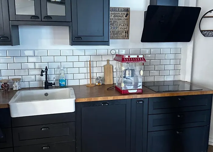 Apartment Captain Yoo - La Perle, Vue Sur *