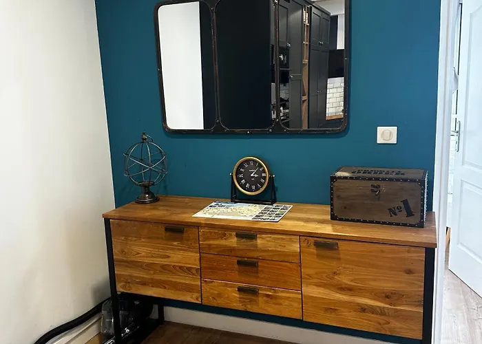 Captain Yoo - La Perle, Vue Sur Appartement Fécamp