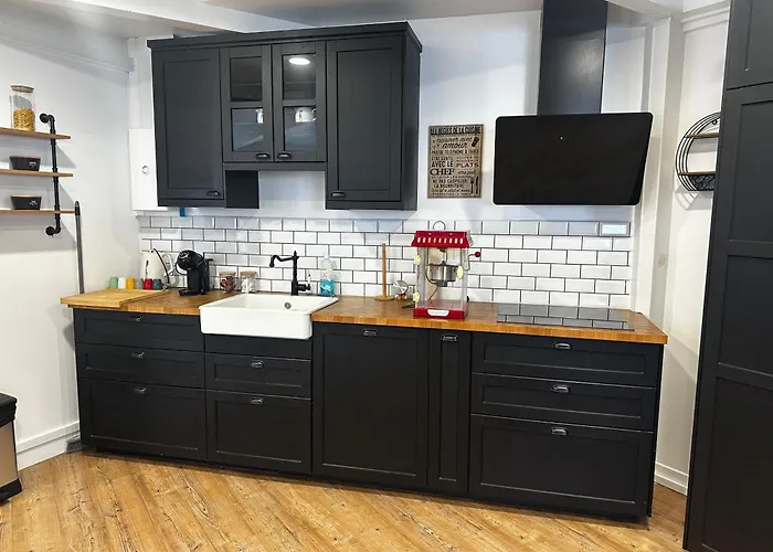 Apartment Captain Yoo - La Perle, Vue Sur *