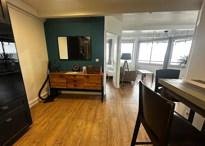 Appartement Captain Yoo - La Perle, Vue Sur Fécamp