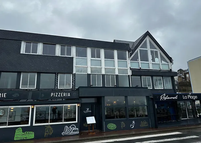 Captain Yoo - La Perle, Vue Sur Appartement *