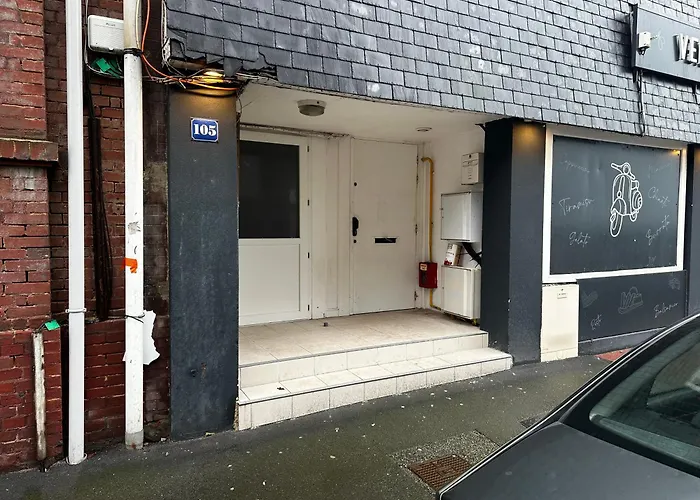 Captain Yoo - La Perle, Vue Sur Apartment